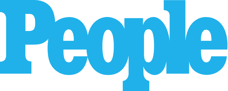 The word "People" displayed in bold blue letters.